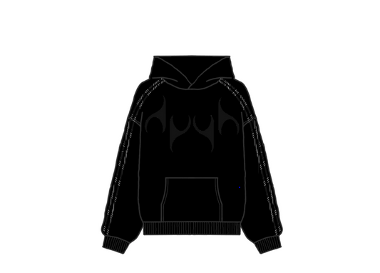 black doon hoodie